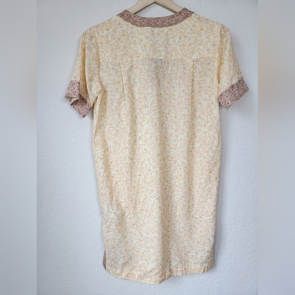 Coach Keith Haring cottagecore Patchwork Quilt Dress - Picture 16 of 16